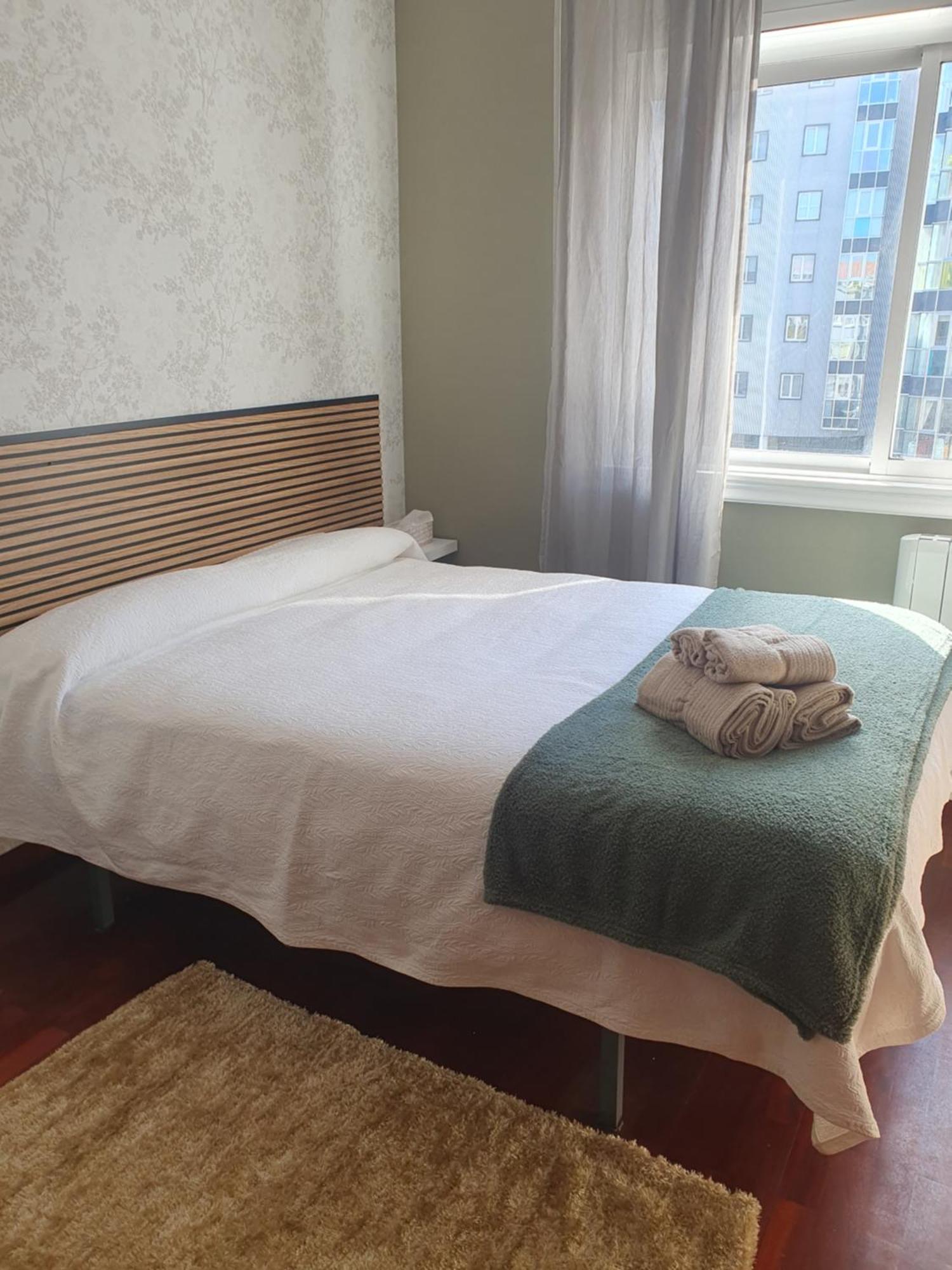 Oza Gallery Apartment A Coruna